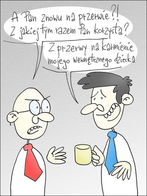 Przerwy w pracy