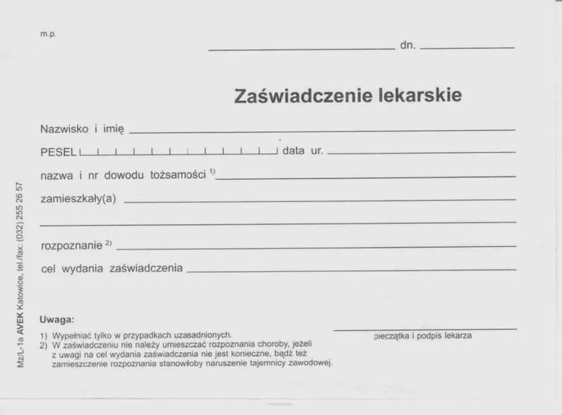Różnice SOR NiŚOZ