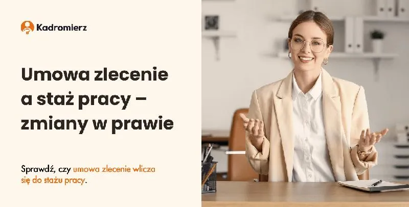 Staż pracy w szkole