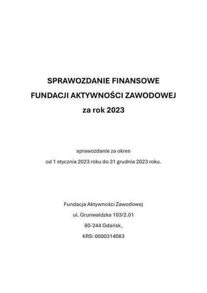 Strona tytułowa pracy licencjackiej