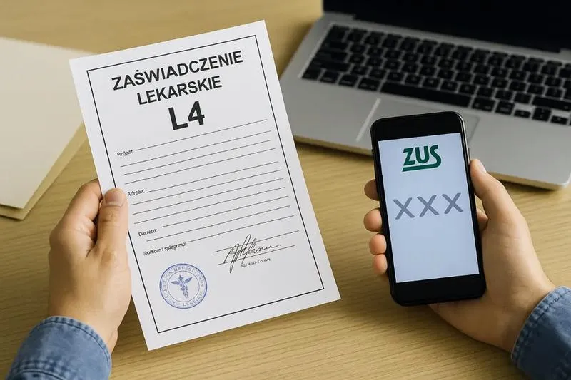 Świadczenie rehabilitacyjne ZUS