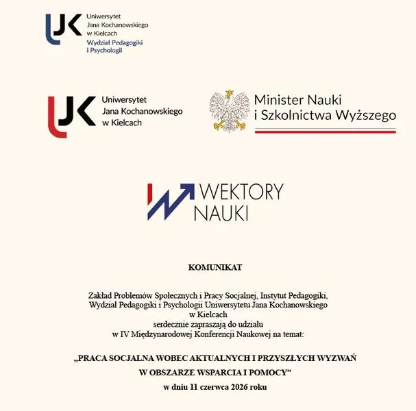 Umiejętności w pracy socjalnej