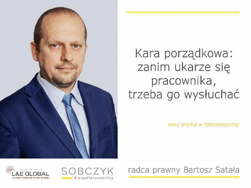 Wniosek o ukaranie pracownika