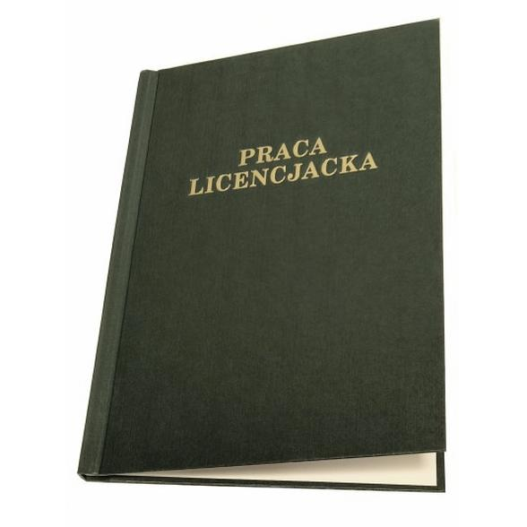 Wstęp do pracy licencjackiej