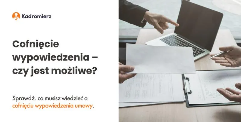 Wycofanie wypowiedzenia umowy