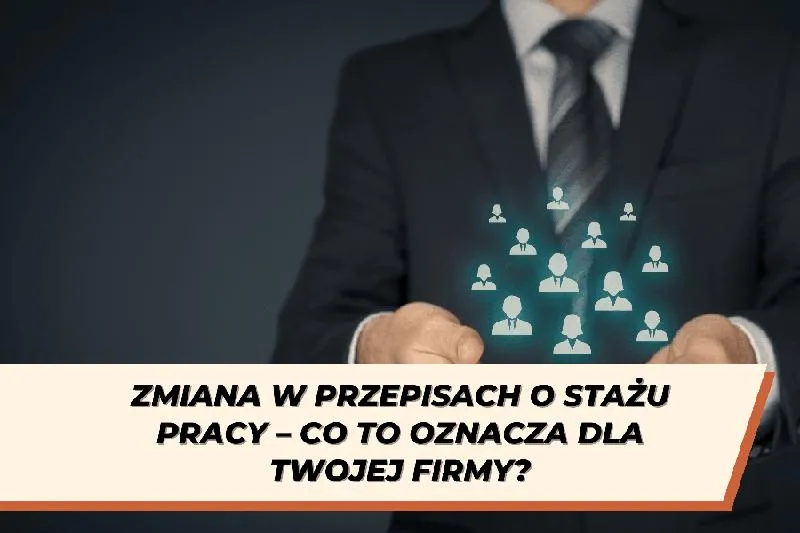 Wykształcenie a staż pracy