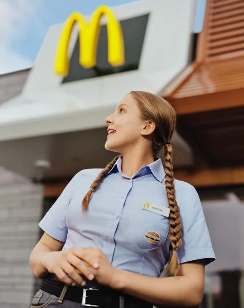 Wynagrodzenia w McDonald's