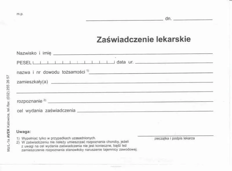 Wynagrodzenie chorobowe