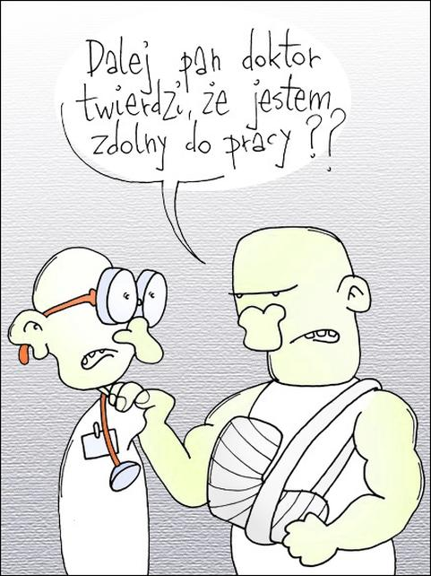 Wynagrodzenie na L4