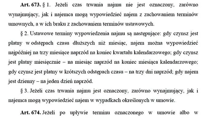 Wypowiedzenie umowy sprzedaży energii
