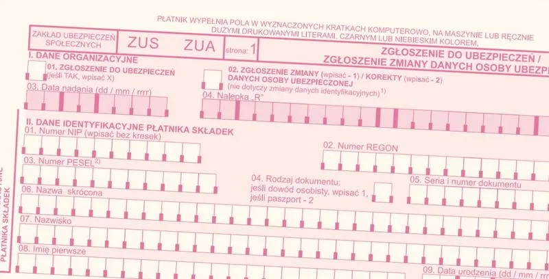 Zalety pracy w ZUS