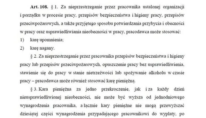 Zasady wypowiedzenia umowy