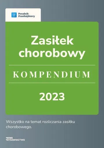 Zasiłek chorobowy dla przedsiębiorcy