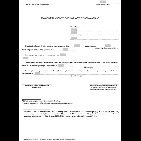 Zatrudnienie na stałe