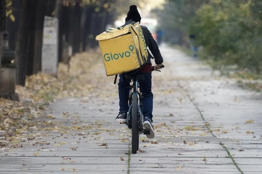 Zatrudnienie w Glovo