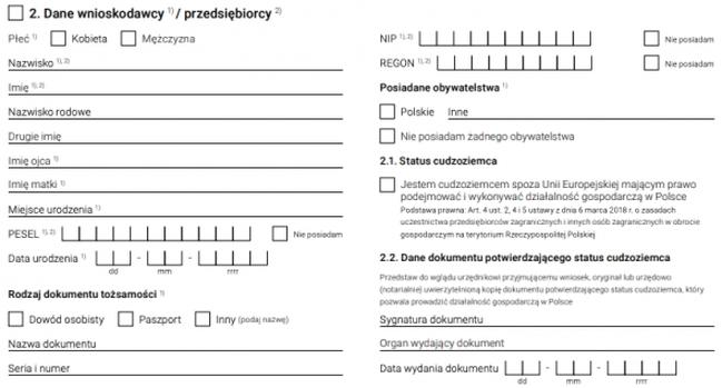 Zawieszenie działalności