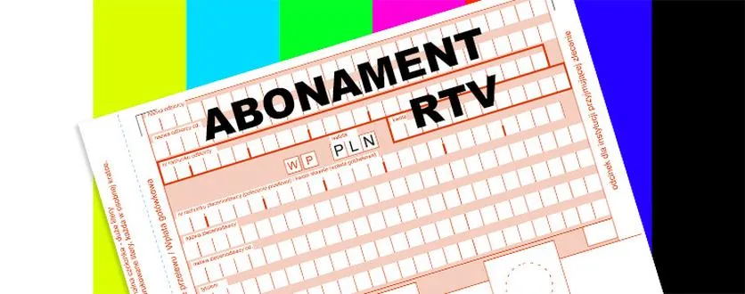 Zwolnienia z abonamentu RTV