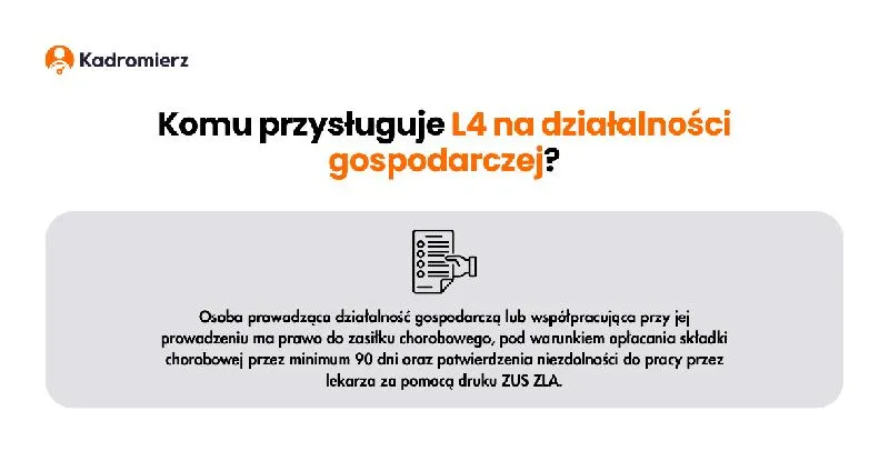 Zwolnienie lekarskie