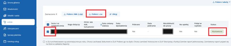 Zwolnienie lekarskie online