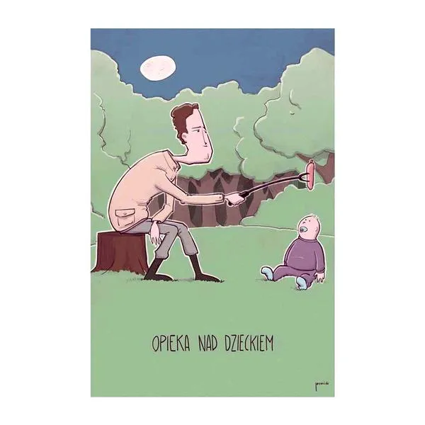 Zwolnienie na opiekę nad dzieckiem