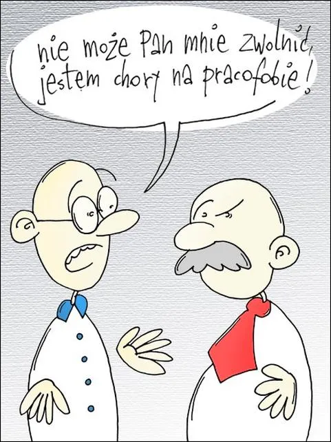 Zwolnienie pracownika